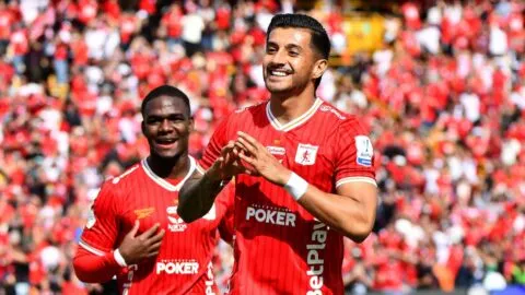 América enciende su llama en El Campín: las claves del triunfo ante Internacional de Bogotá