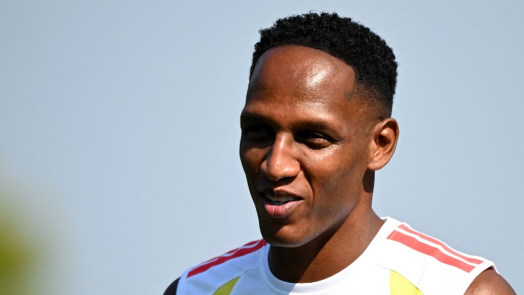 Yerry Mina se mostró de acuerdo con la decisión de renovar a Néstor Lorenzo en la Selección Colombia