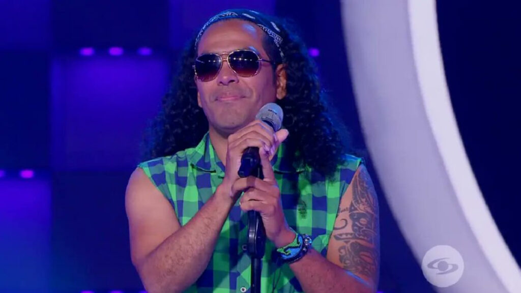 Capítulo de 'Yo me llamo'. - @CaracolTV.