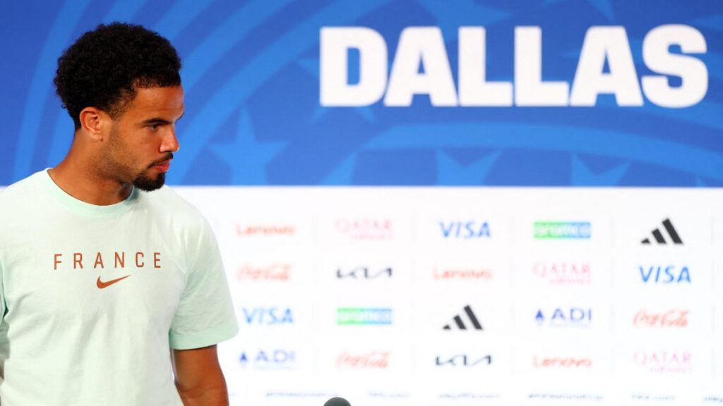 Zaïre-Emery reveló que a Mbappé le molesta perder contra España
