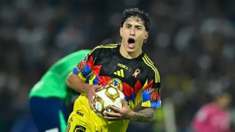 ¡Duro golpe para el América! Alejandro Zendejas es operado a días de arrancar el Apertura 2026
