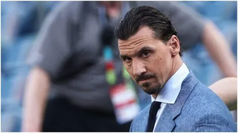 Zlatan Ibrahimovic culpa a los fans de Cristiano Ronaldo por una ‘guerra sucia’ contra Messi y Argentina
