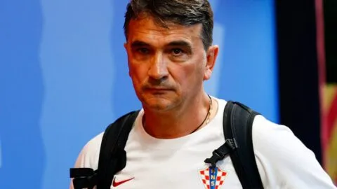 Zlatko Dalić se va de Croacia tras una era histórica