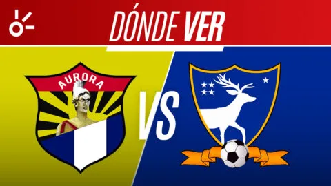 Aurora vs Suchitepéquez en vivo: dónde mirar la Liga de Guatemala 2026