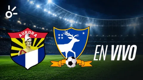 Aurora vs Suchitepéquez en vivo: partido de la Liga de Guatemala 2026