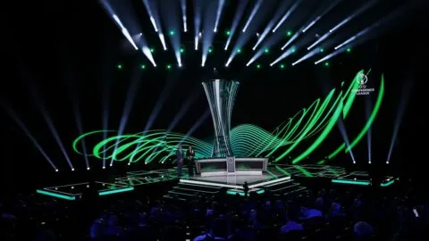 Sorteo Conference League 2026, así queda la Fase de Liga: partidos definidos, calendario y formato de clasificación