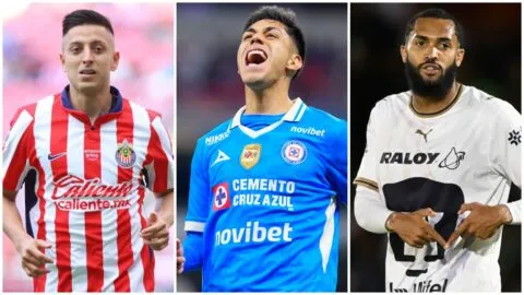 Chivas, Cruz Azul y Pumas se quedan sin pretextos: la Liga MX se convierte en su gran obligación