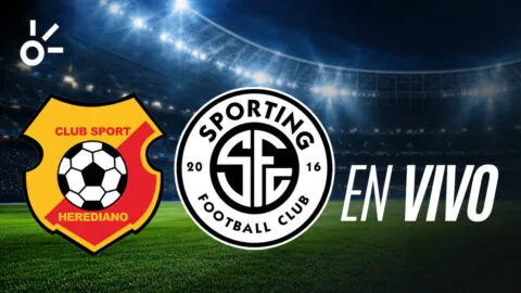 Herediano vs Sporting FC en vivo: partido de la Liga de Guatemala 2026