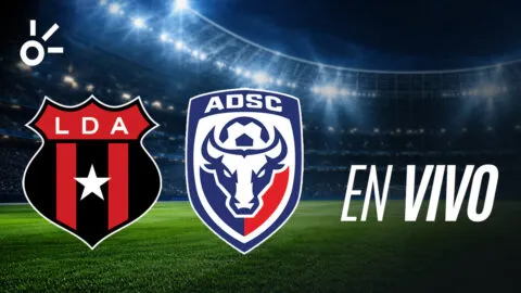 Alajuelense vs San Carlos en vivo: partido de la Liga de Costa Rica 2026