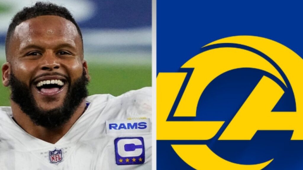 Tras dos temporadas fuera, Aaron Donald volverá a jugar para los Rams en la temporada 2026 con un nuevo contrato.