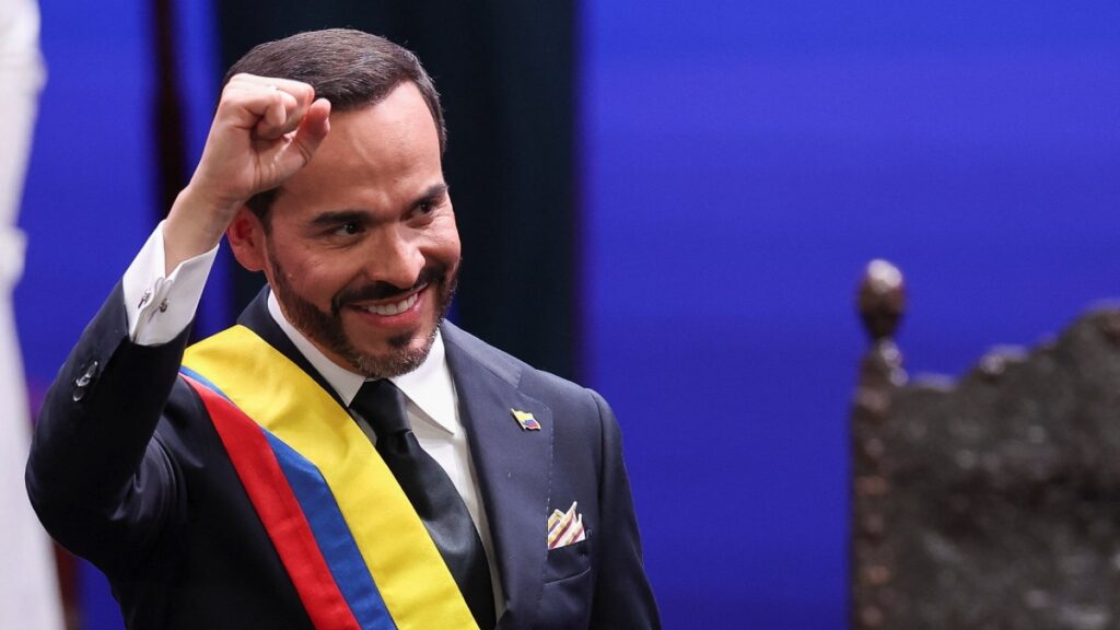 Abelardo de la Espriella, nuevo presidente de Colombia