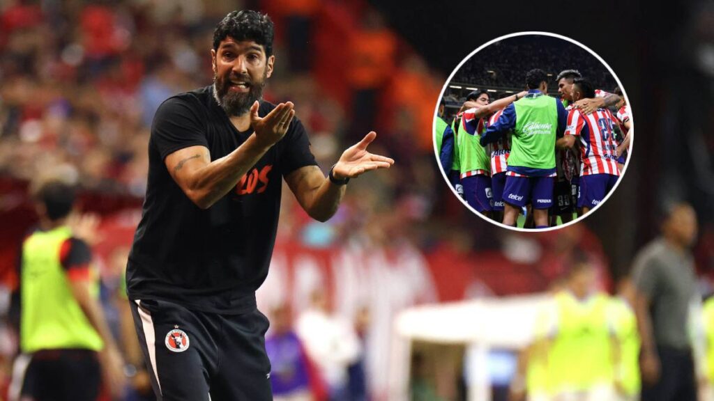 Abreu explica sus palabras sobre Chivas.