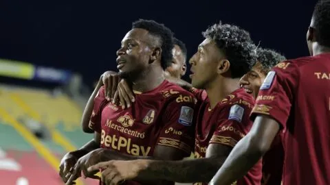 Deportes Tolima vs Internacional de Bogotá: resumen, goles y resultado de la fecha 4; Liga Betplay 2026-II