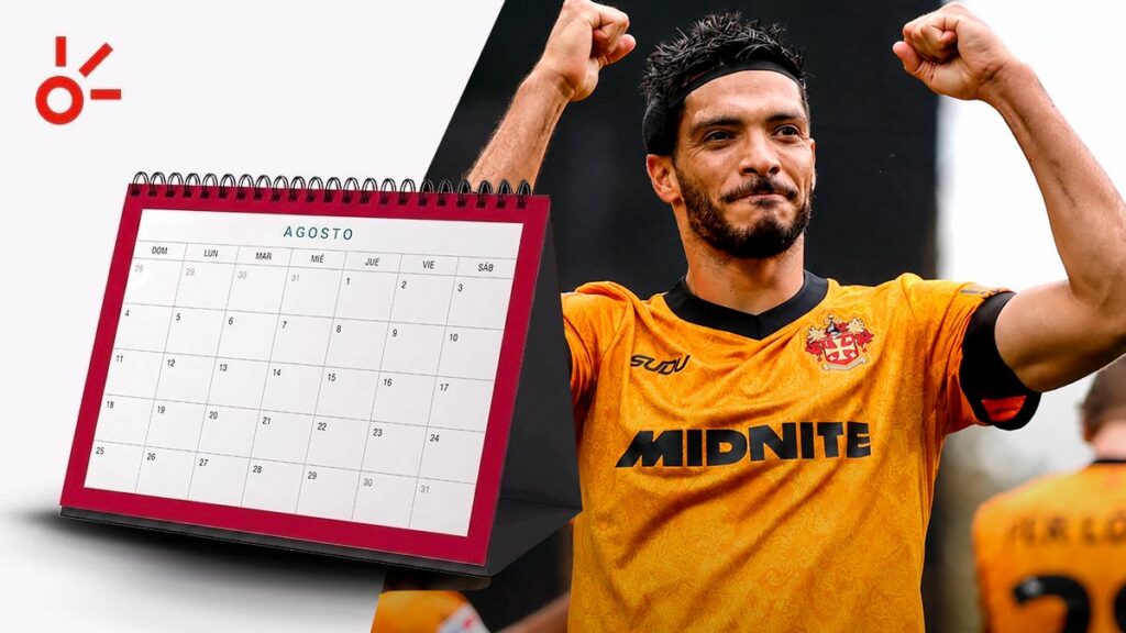 Fútbol 1 de septiembre | Claro Sports