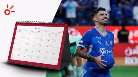 Partidos de hoy 20 de agosto de 2026, y dónde ver en vivo todo el fútbol de este jueves
