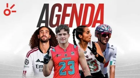 Agenda deportiva del 13 al 16 de agosto: Mundial Flag Football, Isaac del Toro en acción y Leagues Cup