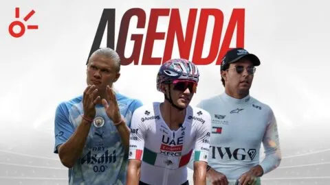 Agenda deportiva del 20 al 23 de agosto: Arranca la Premier League, regresa la F1 y Del Toro va por la gloria en Alemania