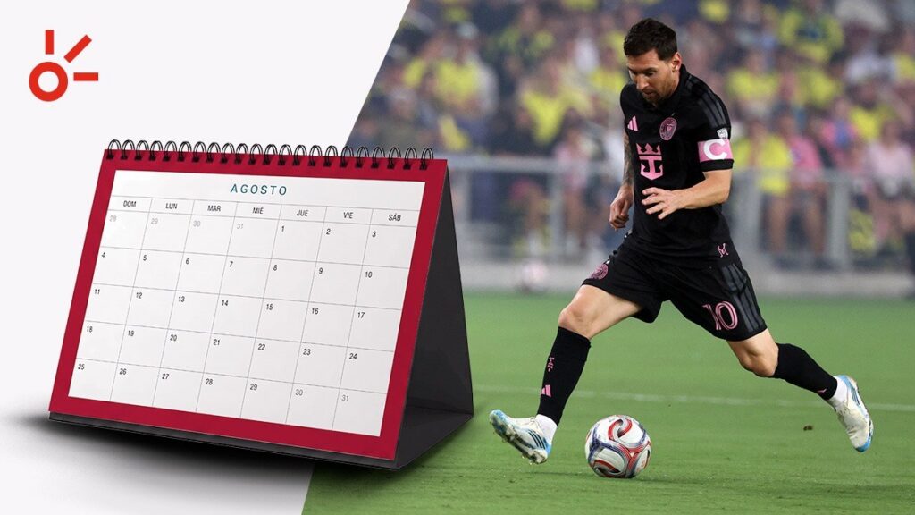 Partidos de hoy 29 de agosto de 2026, y dónde ver en vivo todo el fútbol de este sábado