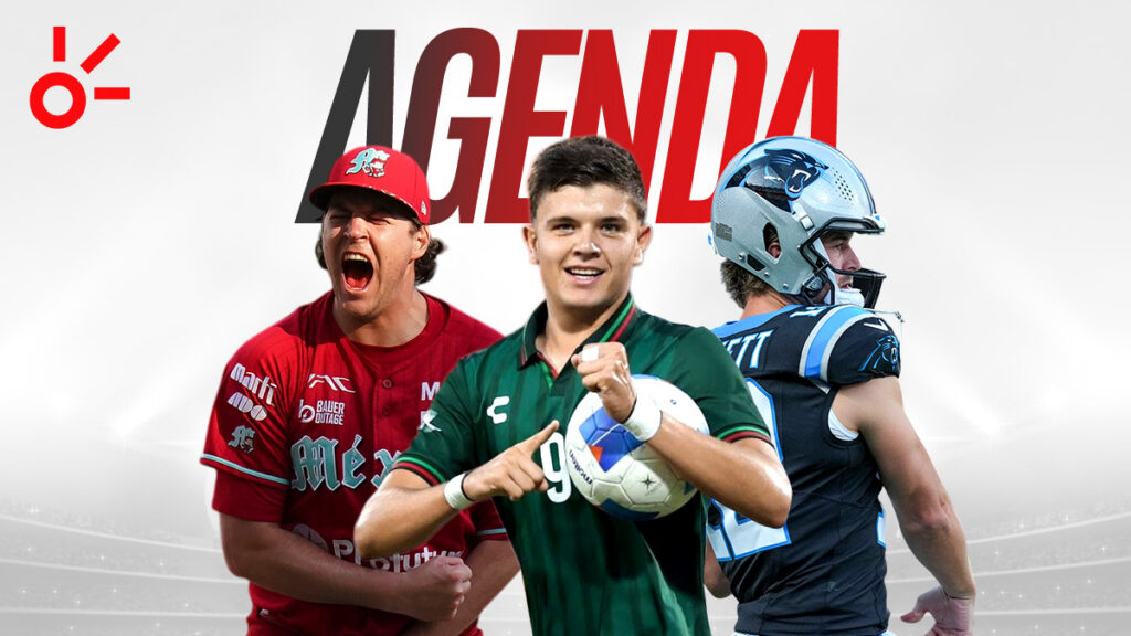 Agenda deportiva del 6 al 9 de agosto: Juegos Centroamericanos, Leagues Cup y el Juego del Salón de la Fama NFL