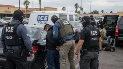 ¿Puedo ser detenido por ICE si soy residente legal permanente?