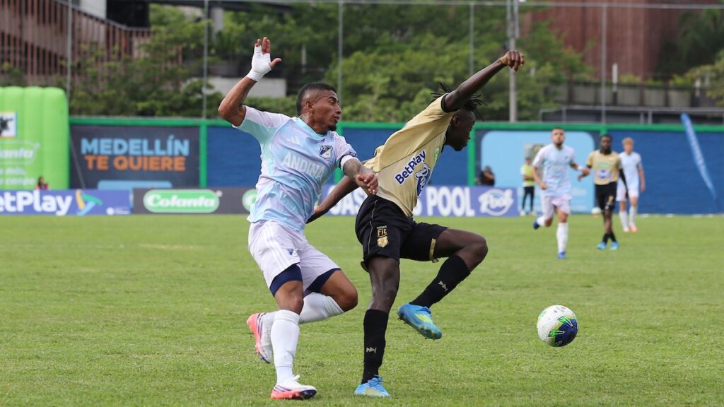 Águilas Doradas vs Millonarios por la Liga BetPlay 2026-II