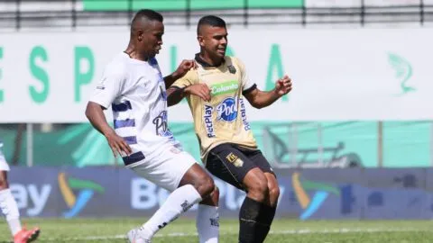 Águilas Doradas vs Boyacá Chicó: resumen, goles y resultado de la fecha 8; Liga Betplay 2026 II