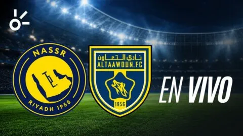 Al Nassr vs Al Taawoun en vivo: Cristiano Ronaldo es titular