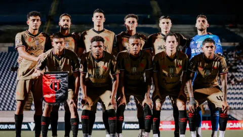 Alajuelense vence a Diriangén y da un paso firme hacia los cuartos de final