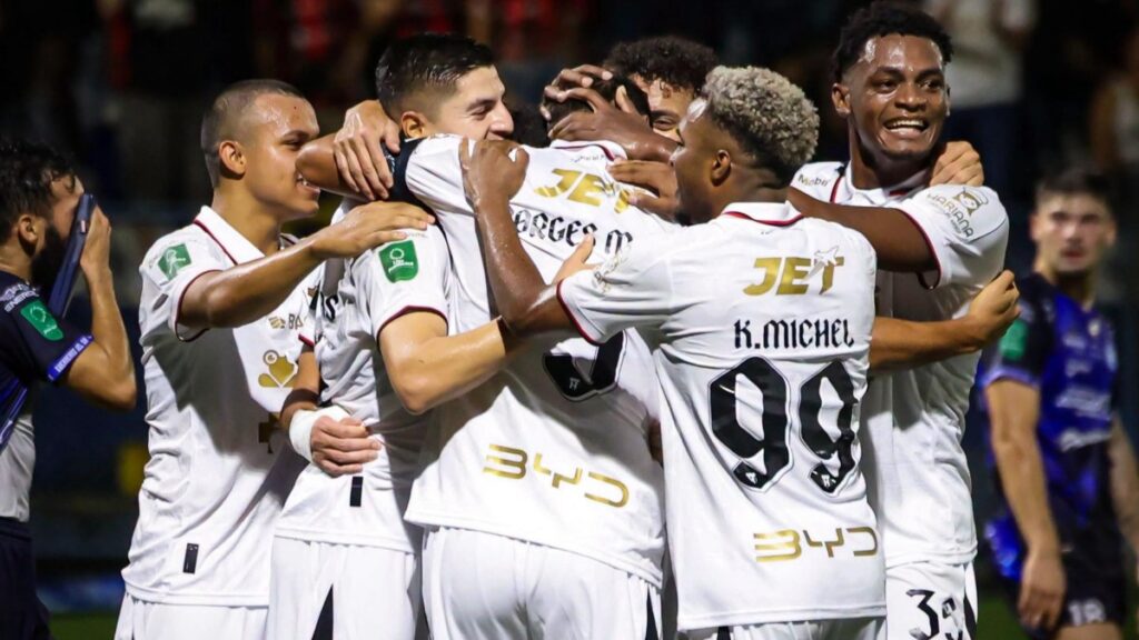 Otro partido en el que se perdió puntos | @ldacr