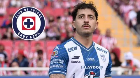 Alan Mozo, cerca de ser nuevo refuerzo de Cruz Azul