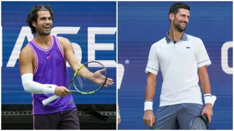 Así queda el cuadro del US Open varonil tras el sorteo: no habría final Djokovic vs Alcaraz