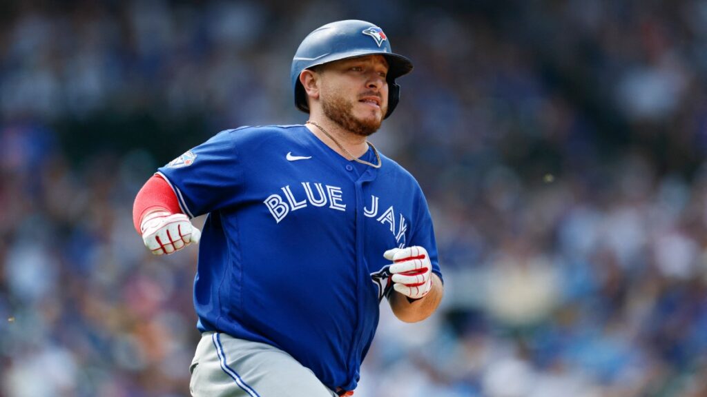 Alejandro Kirk brilla con los Blue Jays
