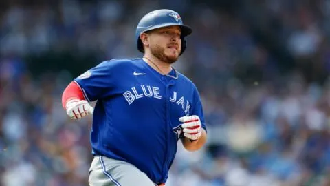 Alejandro Kirk brilla con los Blue Jays