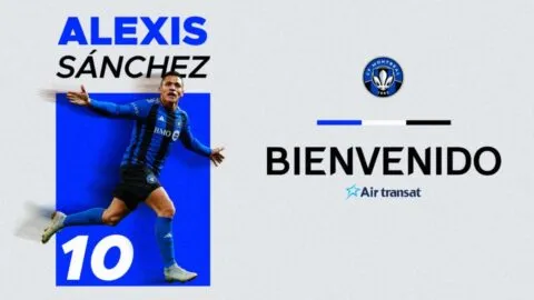 Alexis Sánchez puede cambiar al CF Montreal: las claves de su nuevo papel como jugador franquicia
