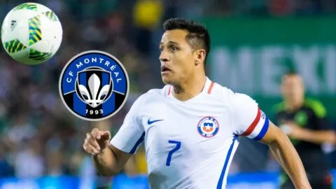 Alexis Sánchez llega a la MLS: CF Montréal tendría acuerdo por el delantero chileno