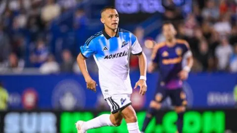Montreal le saca el empate al LA Galaxy del Chucky Lozano en el debut de Alexis Sánchez en la MLS