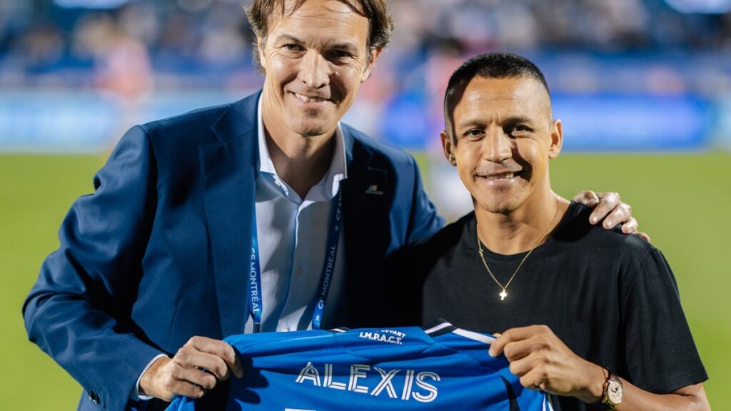 Alexis Sánchez podría debutar con Montreal