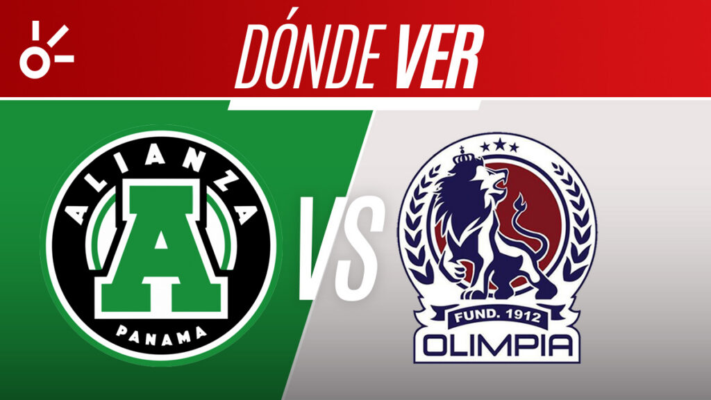 Alianza Olimpia, Copa Centroamericana, en vivo y en directo | Claro Sports