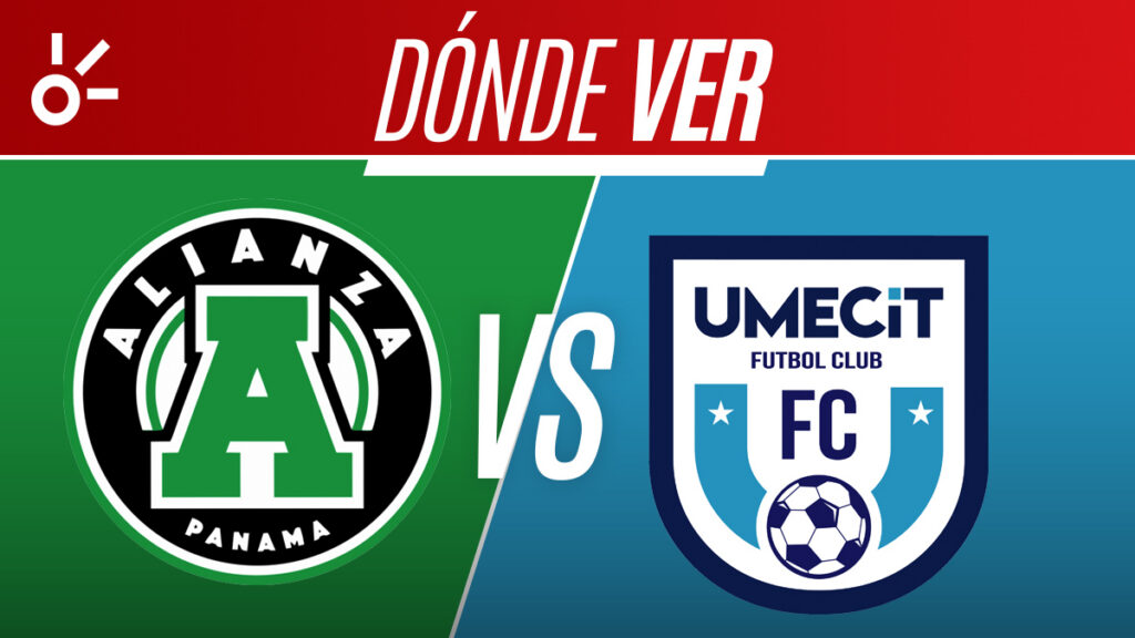 Alianza UMECIT, Copa Centroamericana, en vivo y en directo | Claro Sports