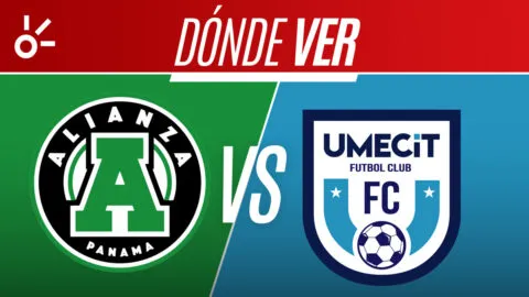 Alianza vs UMECIT en vivo: dónde mirar la Copa Centroamericana 2026