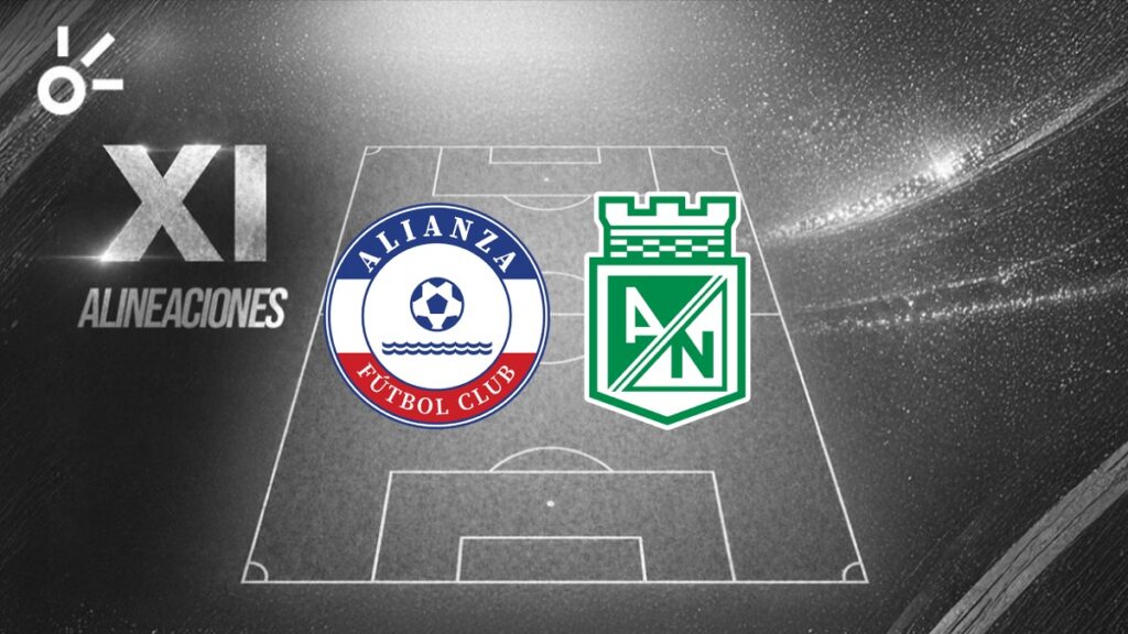 Alianza vs Atlético Nacional