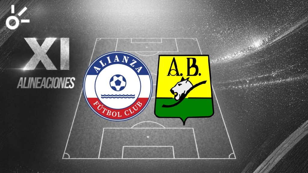 Alianza y Atlético Bucaramanga se ven las caras por la fecha 4 del FPC