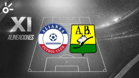 Posibles alineaciones de Alianza FC vs Atlético Bucaramanga por Liga BetPlay Dimayor 2026-II