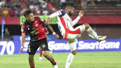 Cúcuta vs Alianza: resumen, goles y resultado de la fecha 7; Liga BetPlay 2026