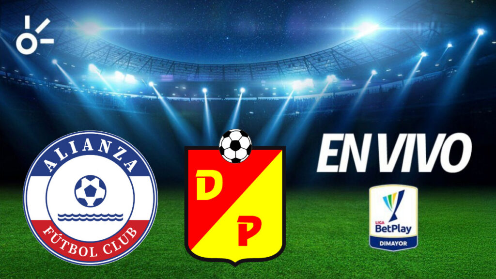 Alianza vs Pereira en vivo por la Liga BetPlay