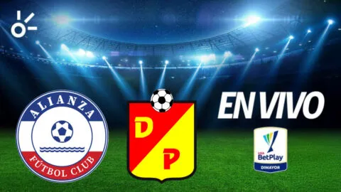 Alianza vs Deportivo Pereira, en vivo la Liga Betplay 2026-II: goles al momento, resultado y minuto a minuto de la fecha 6