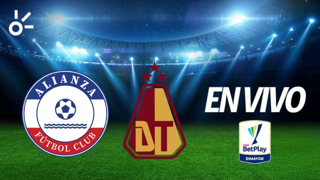 Alianza vs Tolima