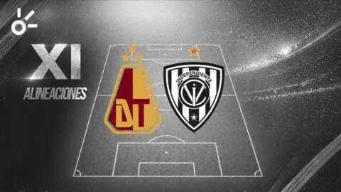 Posibles alineaciones del Deportes Tolima vs Independiente del Valle por la Copa Libertadores 2026
