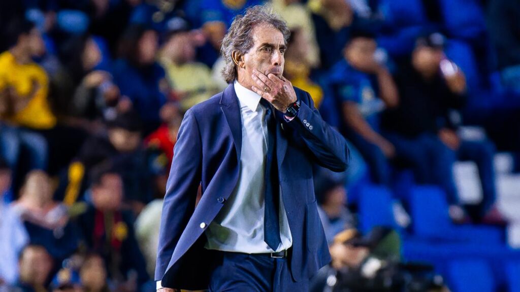 Guillermo Almada supera sus propios números al mando del América