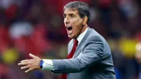 Guillermo Almada y su clara misión con el América: “Estamos tratando de evolucionar”